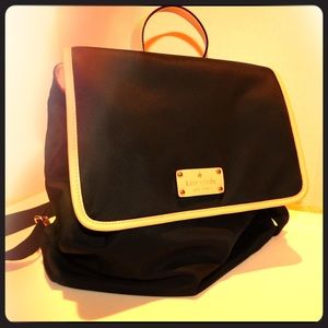 Kate spade small back pack